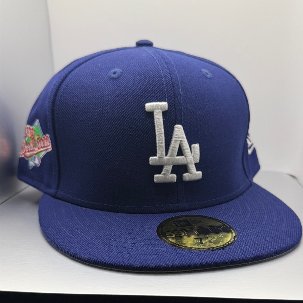 New Era Los Angeles Dodgers 1988 World Series 59FIFTY fitted cap 7 7/8